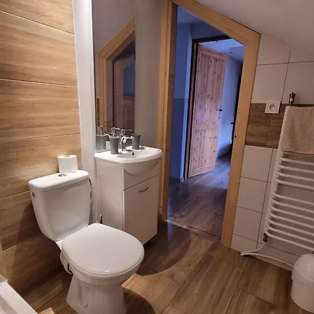 Chalupka Apartment Nowa Biala