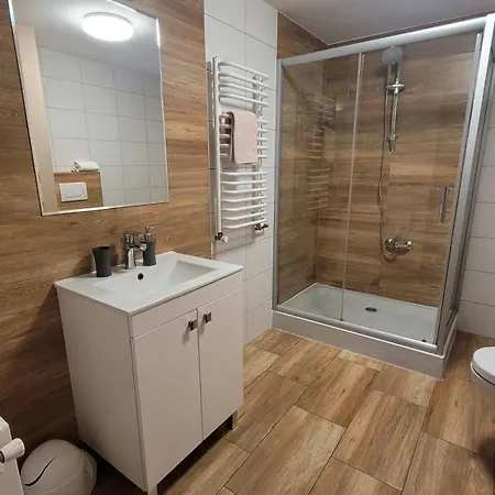 Apartment Chalupka Nowa Biala