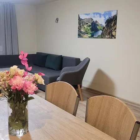 Apartament Chałupka