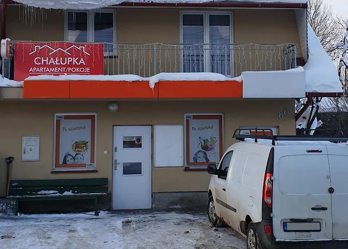 Apartament Chałupka