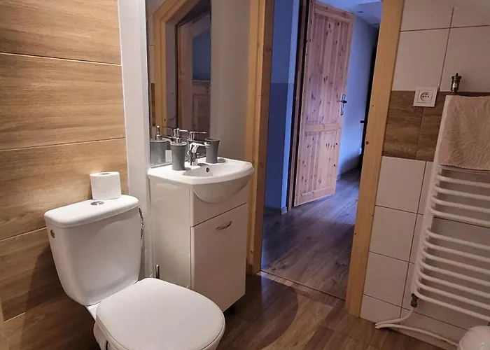 Chałupka Apartament Nowa Biala