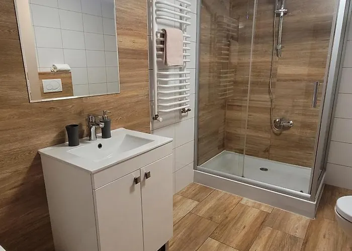 Apartament Chałupka Nowa Biala