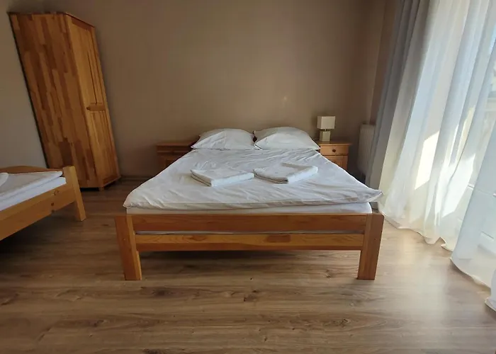 Apartament Chałupka *