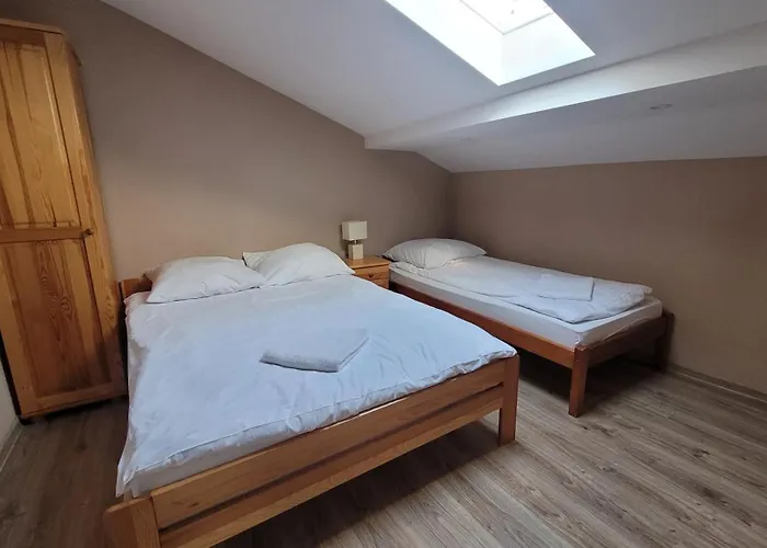 Chałupka Apartament *