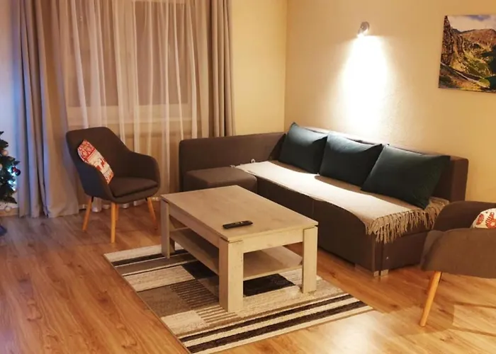 Chałupka Nowa Biala